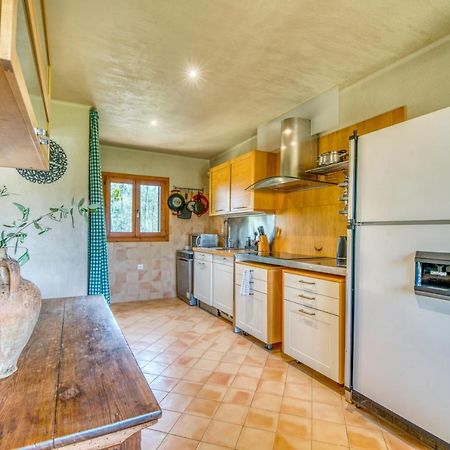 Traumhafte Finca Son Senyor - Mit Pferdekoppel Βίλα Sa Pobla Εξωτερικό φωτογραφία