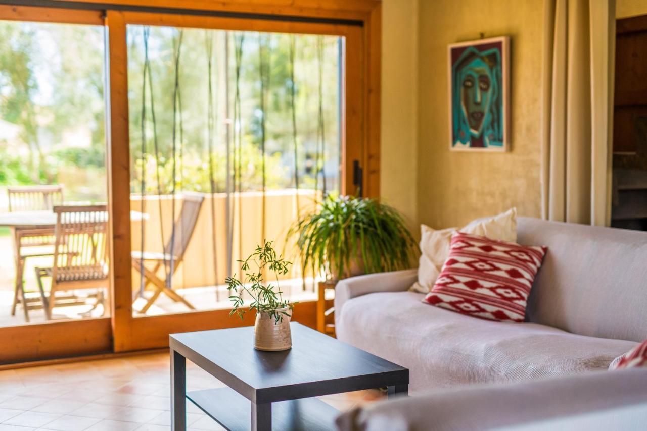 Traumhafte Finca Son Senyor - Mit Pferdekoppel Βίλα Sa Pobla Εξωτερικό φωτογραφία