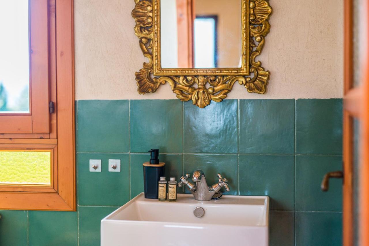 Traumhafte Finca Son Senyor - Mit Pferdekoppel Βίλα Sa Pobla Εξωτερικό φωτογραφία